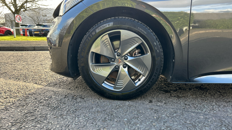 CUPRA Born 150kW V1 58kWh 5dr Auto Electric Hatchback